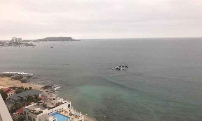 Salinas Apartment | Salinas Dpto Frente al Mar Castelnuovo Malecon San Lorenzo