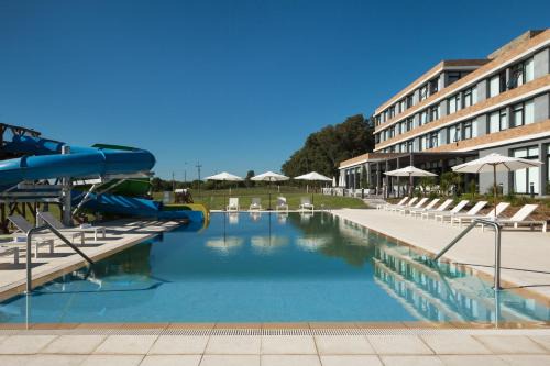 Guichon Resort | Salinas del Almiron Resort Termal