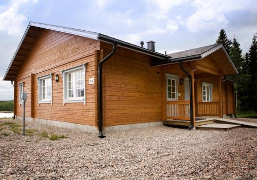 Langelmaki House | Salkolahti Lomamökit