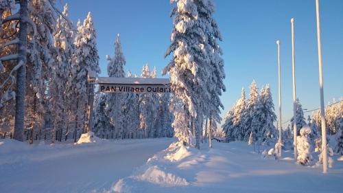 Salla House | Sallainen Panvillage