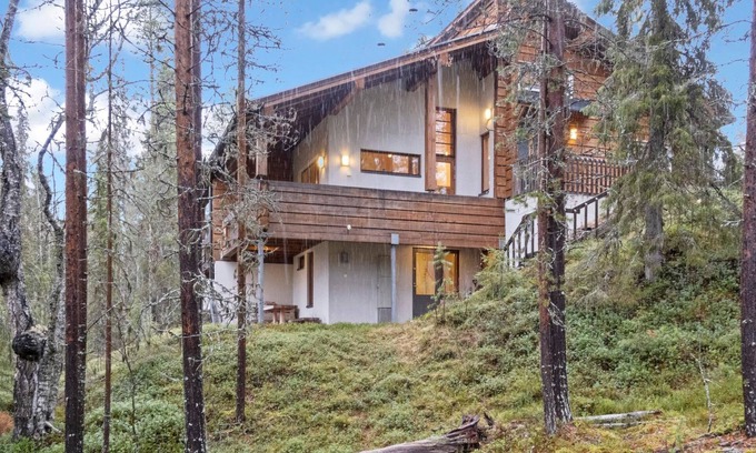 Salla House | Sallan Lumous B by Interhome
