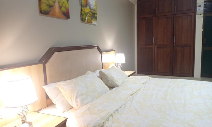 Masaki Apartment | SALMA STUDIO Apartment 4