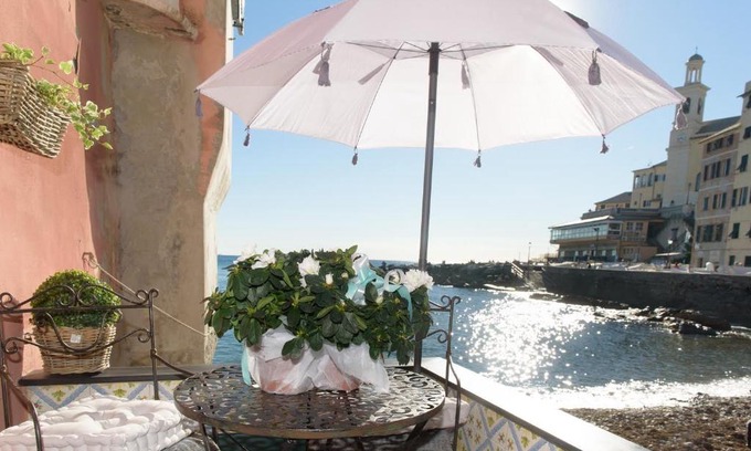 Boccadasse Apartment | Salsedine Relais