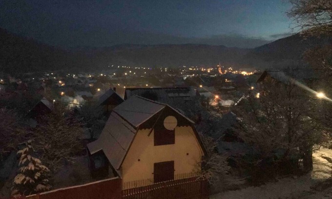 Praid Ski Chalet | Salt Key House L Praidn