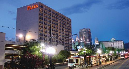 Downtown Salt Lake City Hotel | Salt Lake Plaza Hotel SureStay Collection by Best Western