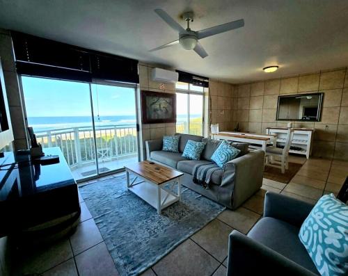 Amanzimtoti Apartment | Saltwater Serenade