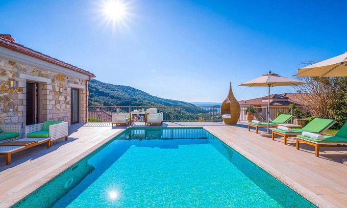 Parga Villa | Salvator Standard Villa