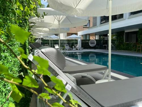 Konyaalti Hotel | Sam Hotel