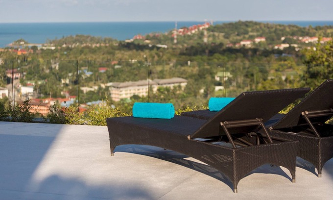 Plai Laem Apartment | Sam-kah Residence 8 Suite 7