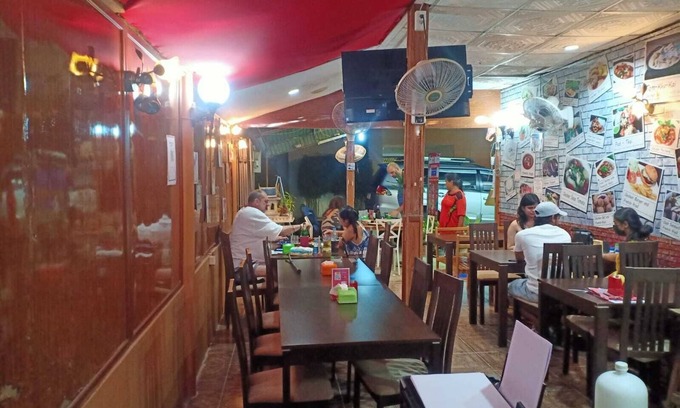 Kathu House | "sam's Indian Restaurant, Serves Succulent & Vigorous Indian Cuisine at Kamala'
