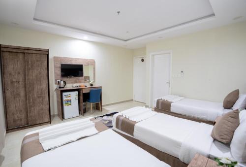 Mecca Apartment | Sama Soul Serviced Apartments by Orvana