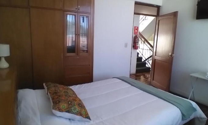 Yanahuara House | Samadri