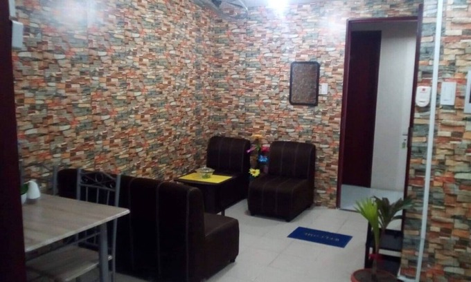 Tondo Hostel | Samanakans Condotel- Dormitory type room WITH Breakfast Unit #20
