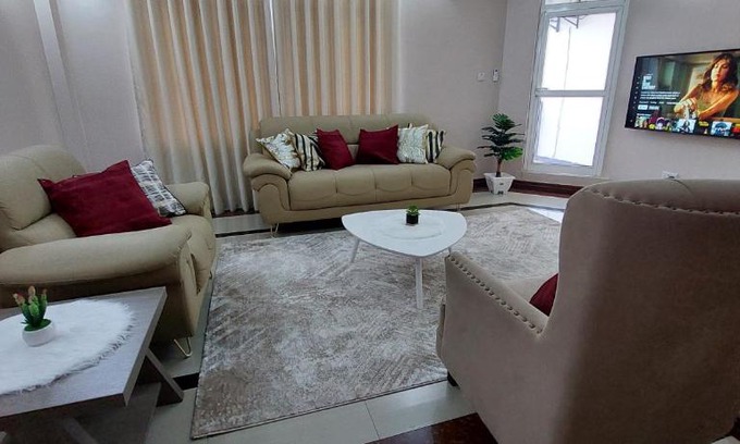 Dar es Salaam Apartment | Sami BnB - Apt 05 Makongo after Mlimani City