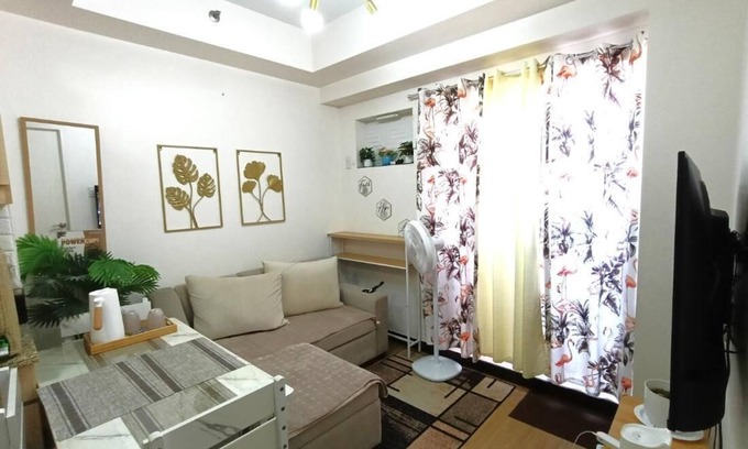 A. Bonifacio Apartment | Sami's Cradle at The Celandine