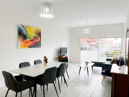 Limassol Apartment | Samos City Center, 2BR Sleeps 4