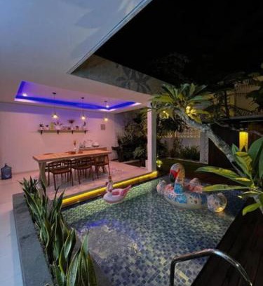Pakem Villa | Sampai Villa Titik Temu