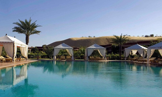 Dechu Resort | Samsara Desert Camp and Resort