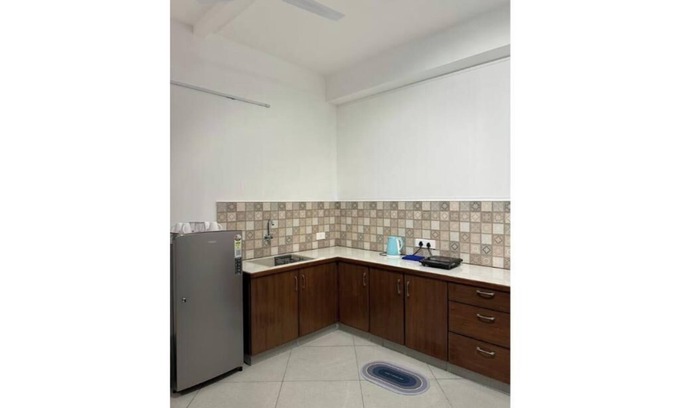 Heritage Town Apartment | Samskriti!