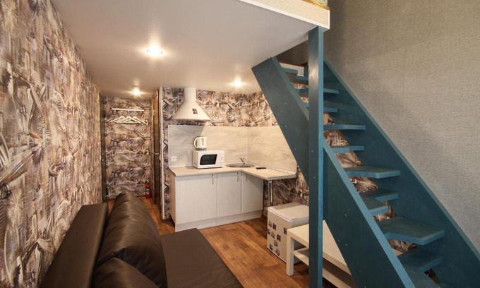 Foundry District Apartment | "Samsonov Hotels" на Некрасова, 28