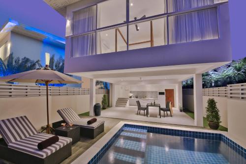 Choeng Mon Resort | Samui Blue Orchid - Adult Only
