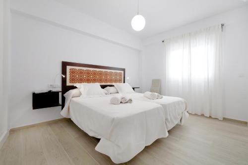 San Basilio Apartment | San Basilio, Parking Incluido Junto al Casco Histórico