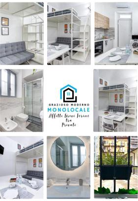 San Donato Apartment | San Donato - Grazioso Moderno Monolocale - 600 m Metro Principi d'Acaja