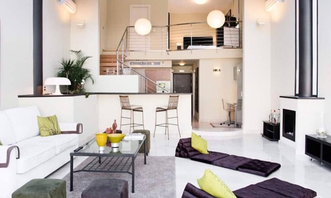 San Sebastian de los Reyes Apartment | San Sebastián de los Reyes – Loft with 2 Bedrooms