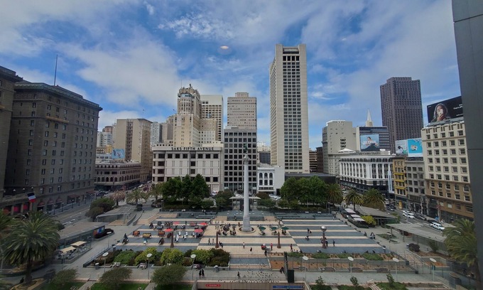 Theater District Hotel | San Francisco 1 bedroom - near Union Square