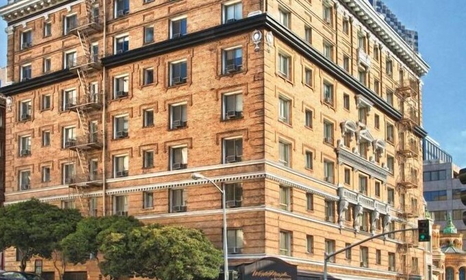 Chinatown Resort | San Francisco Resort Studio Hotel