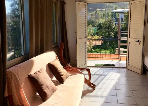San Giovanni Apartment | San Giovanni: spacious apartment 400 meters from the sea with garden and parking space