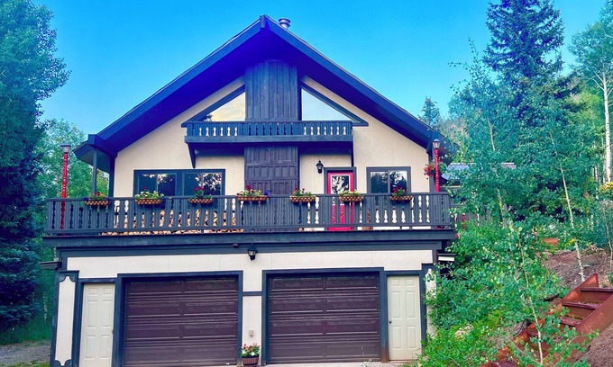 Placerville Apartment | San Juan Basecamp: Perfect Festival Retreat