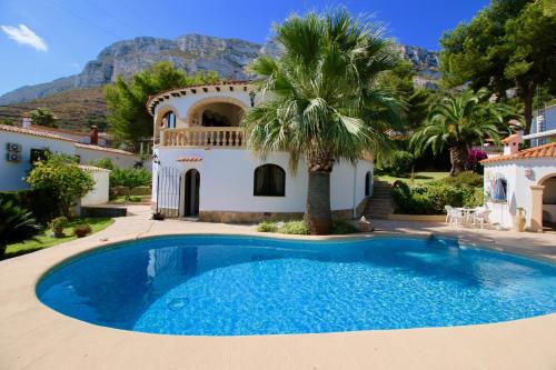 Denia Villa | San Juan DH Studio
