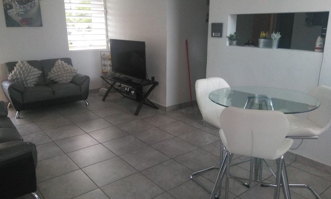 Sabana Llana Norte Apartment | 🇵🇷San Juan Rio Piedras Condo with Parking & Free Wifi❣