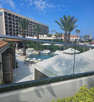 Galveston Apartment | San Luis Resort Galveston studio condo