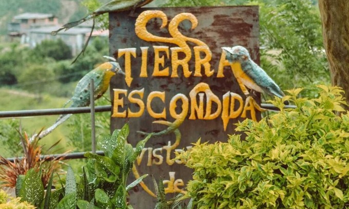 Manizales Cabin | San PEREGRINO