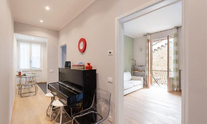 Santa Croce Apartment | San Remigio View