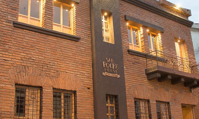 Cuenca Hotel | San Rocke House Hotel