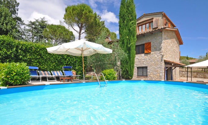 San Sano Villa | San Sano - Villa with private pool