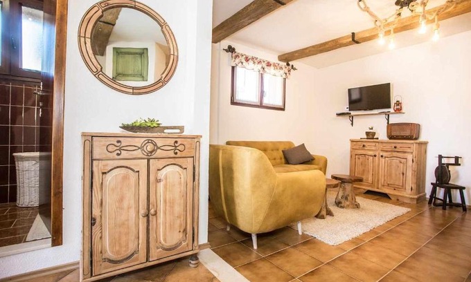 Novigrad Apartment | San Servolo