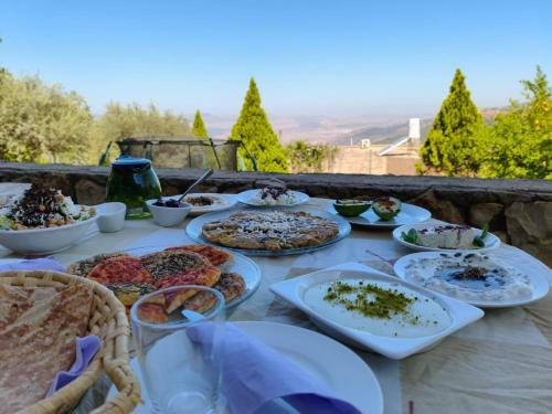 Ein Qiniyye Bed & Breakfast | Sanabl Druze Hospitality