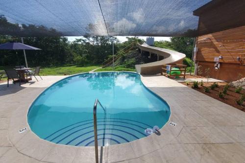 San Ignacio House | Sanctuary at Paslow Falls-Belize