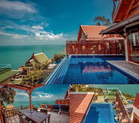 Lamai Resort | Sandalwood Luxury Villa Resort