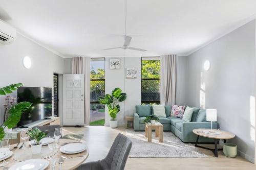 Nightcliff House | Sandalwood Oasis - Tropical Serenity near Waterfront