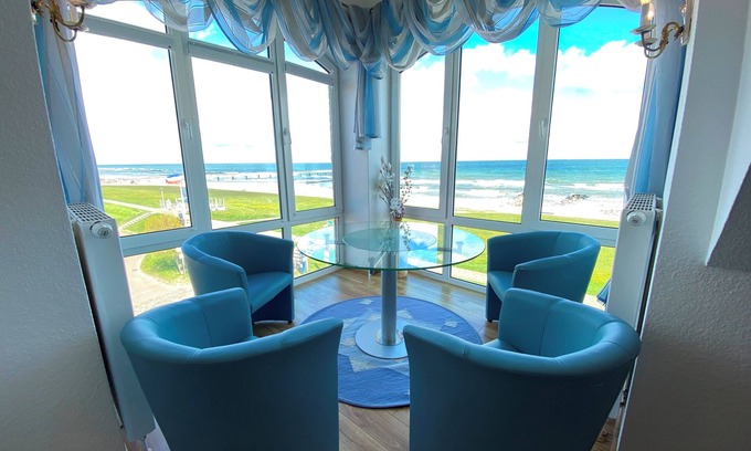 Schonberger Strand Apartment | Sandburg vacation apartment on Schönberg beach