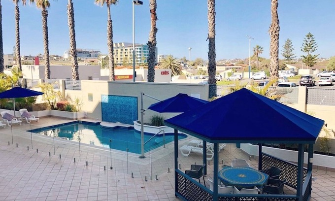 Scarborough Apartment | Sandcastles at the Beach – Outstanding Location!