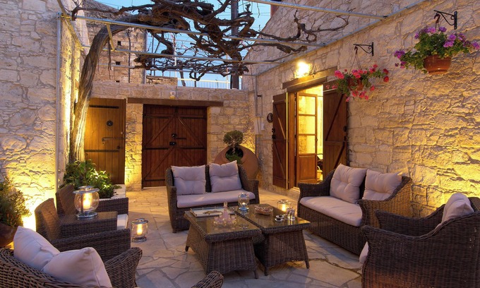 Arsos Apartment | Sanders Arsorama Cozy 1 Bdr Apt With Shared Patio