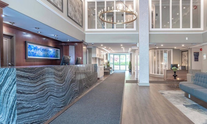 Langley Hotel | Sandman Hotel Langley