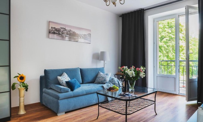 Mokotow Apartment | Sandomierska P&O Apartments