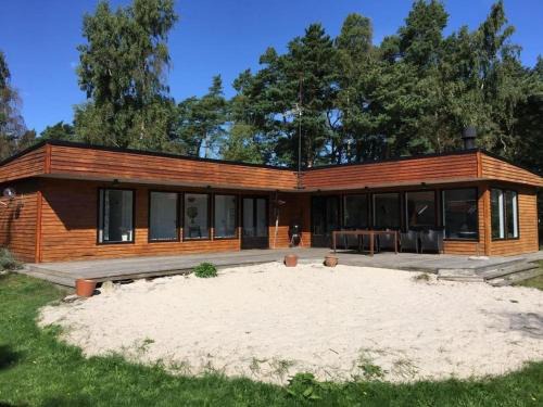 Borrby House | Sandpärlan 8 - Havet Österlen